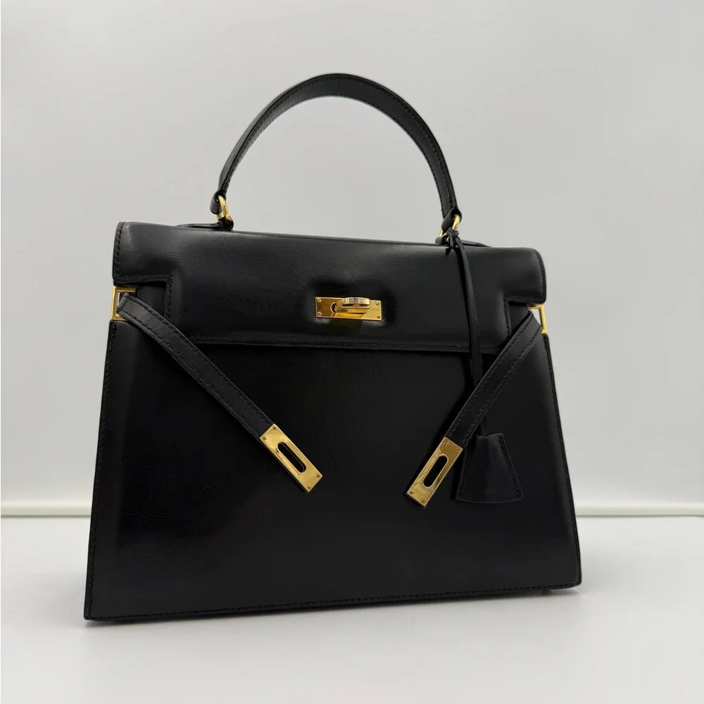 MORABITO COUSU MAIN 1905 PARIS • SCALA 28 Bag • IMPERIAL WARRANT Made in FRANCE - Picture 9 of 16